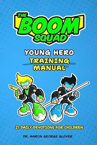 Young Hero Training Manual book cover