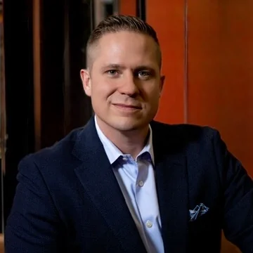 Dr. Aaron George Glover